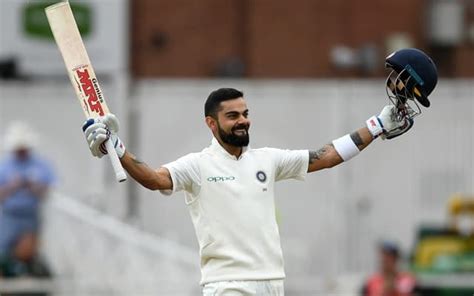 Virat Kohli Centuries | List of Virat Kohli international centuries