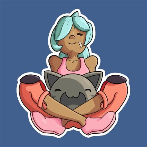 Slime Rancher Fan Art Of Beatrix Labeau Slime Rancher Slime Rancher Game Slime