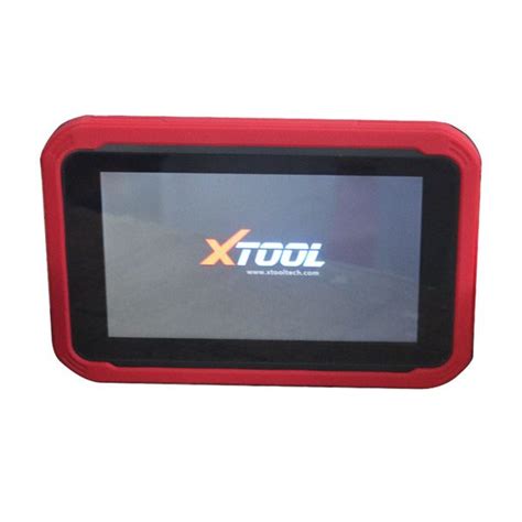 Xtool X X Pad Tablet Key Programmer With Eeprom Adapter