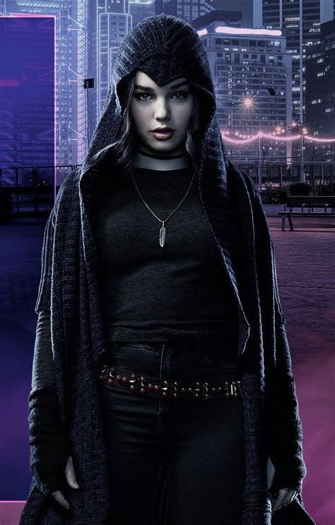 Raven Titans Heroes Wiki Fandom