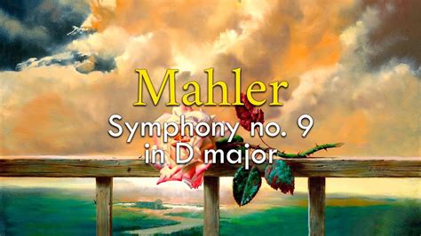 Mahler Sinfonia N Em R Maior Youtube