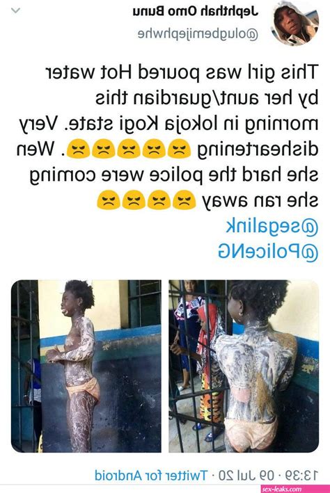 Kogi Nude Pictures Sex Leaks