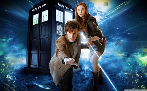 Dr Who Matt Smith Wallpaper 66 Images