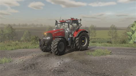 Case IH Magnum MX Series FS22 - KingMods