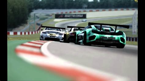 Assetto Corsa Nürburgring Race 2 Youtube