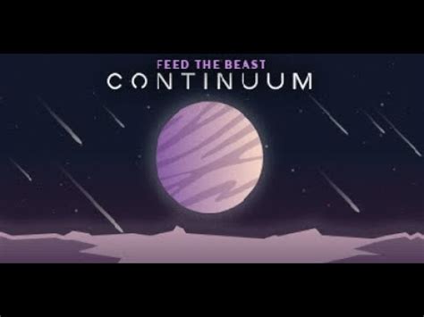 Ftb Continuum Rolling Machine Youtube