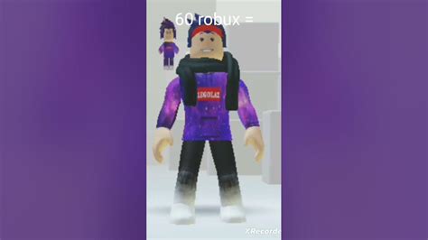 Outfits De 60 Robux Roblox Youtube