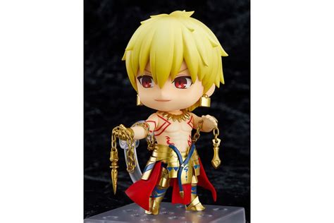 Nendoroid Fate Grand Order Archer Gilgamesh Third Ascension Ver Good