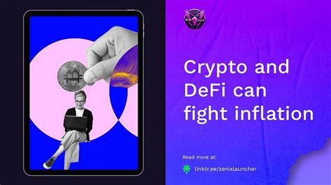 Zenix Launcher News 📰 Crypto And Defi Can Fight Inflation The