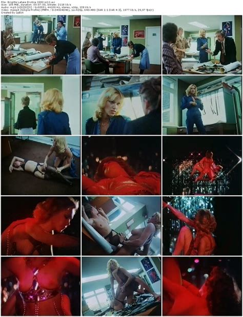 Brigitte Lahaie Classic Porn Vintage Anal Natural Tits Page 4