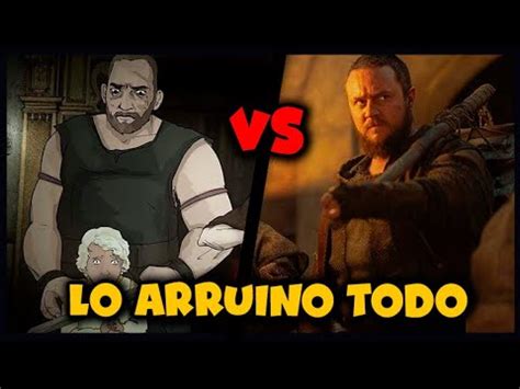 House Of The Dragon Arruino La Escena De Sangre Y Queso Youtube