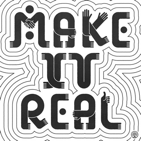 Make It Real Ep Incl Mark Mackenzie Remix Panooc Fortune Signal