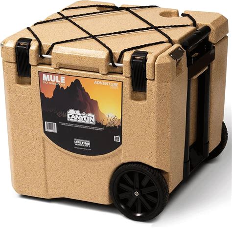 Mule 30 Quart Cooler Canyon Coolers