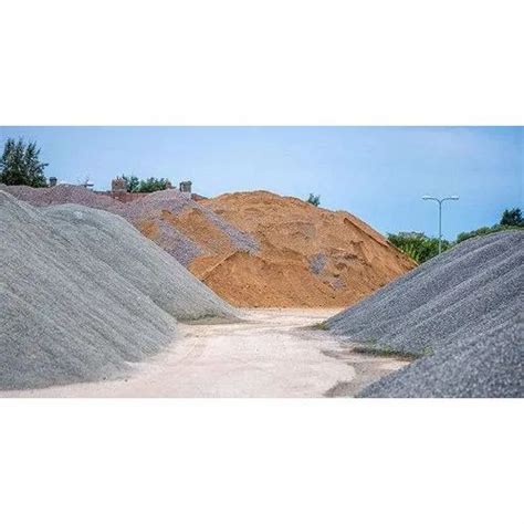 Blue Metal Beige 12mm Construction Aggregate At Rs 800 Ton In Chennai