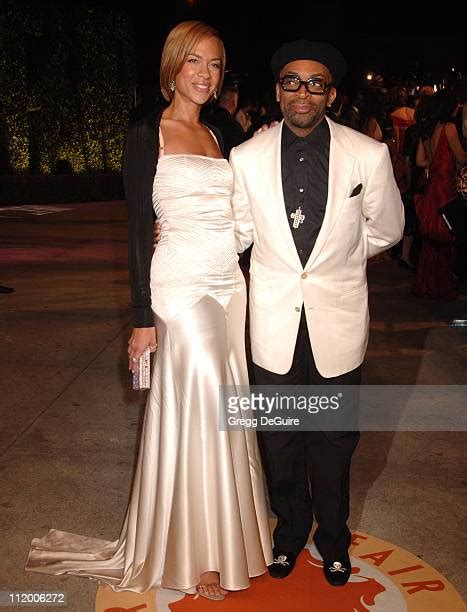 Spike Lee And Wife Photos And Premium High Res Pictures Getty Images