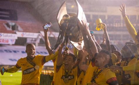 Regresa un campeón Confirman tres defensores en Barcelona SC para el 2023