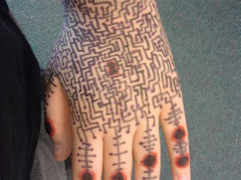 My Sharpie Tattoos 10 By Dragonjoe90 On Deviantart