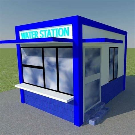 Chat With Water Refilling Station Business By Tinkerbell