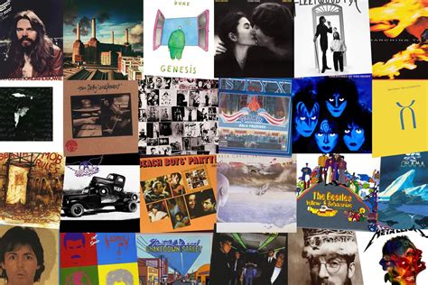 40 Best 10th Albums