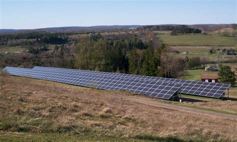 What A Terrific Idea These Solar Panels Were Recently Installed At