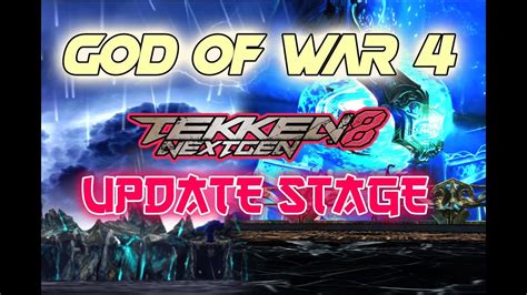 New Stages For Tekken Nextgen Ppsspp Tekken Nextgen Mod