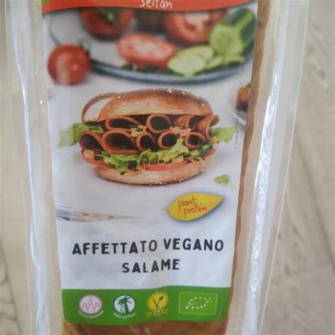 Wheaty Affettato Vegano Salame Review Abillion