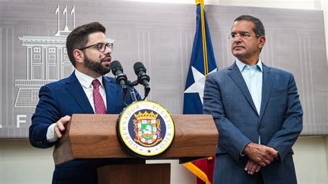 Renuncia El Secretario Del Departamento De Hacienda Ey Boricua