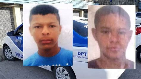 Bahia Mais Duas Pessoas Assassinadas Em Feira De Santana Nos Bairros