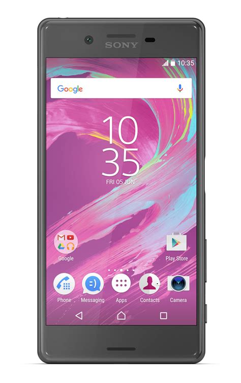 Sony Xperia X F Gb Unlocked Gsm Lte Android Phone W Mp Camera