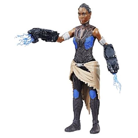 Marvel Black Panther 6-inch Shuri – Toys Onestar