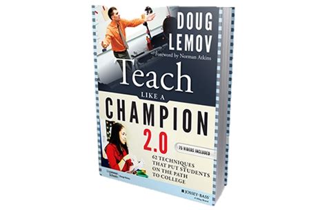 Teach Like a Champion 2.0