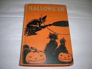 Vintage Halloween Collector: Vintage Halloween Books