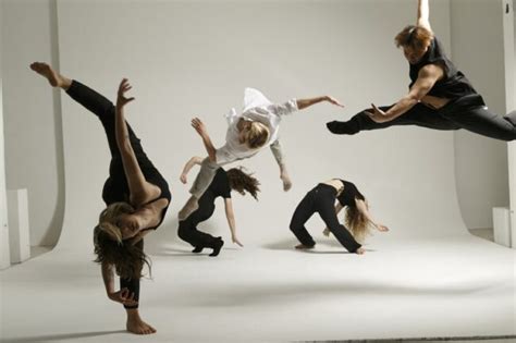 The Chimera Project Dance Theatre Presents Two World Premieres In An