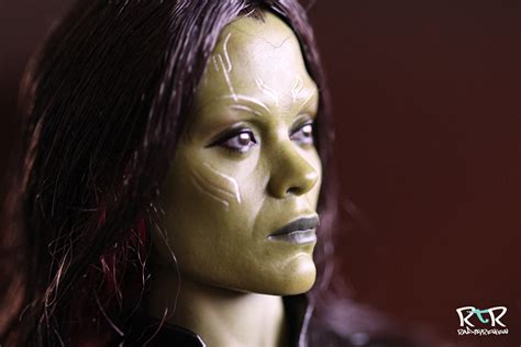 Hot Toys Gamora Guardians Of The Galaxy Rad Toy Review