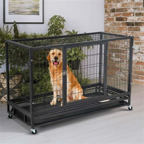 54 Inch Dog Crate