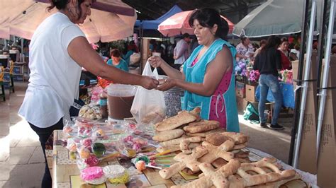 La Feria De Las Ofrendas Se Puede Visitar En Dos Puntos De La Capital