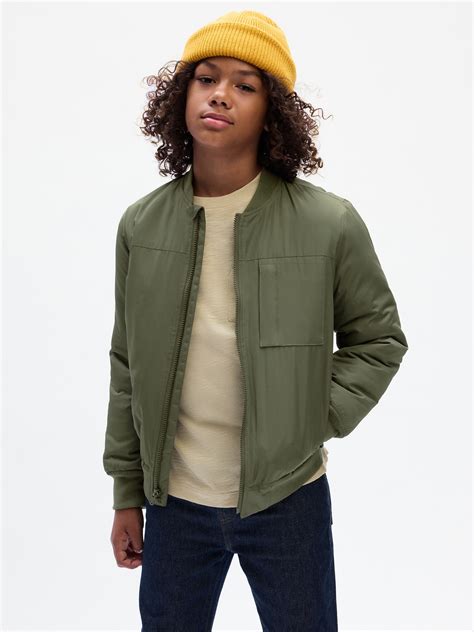 Blouson Aviateur Pour Enfant Gap