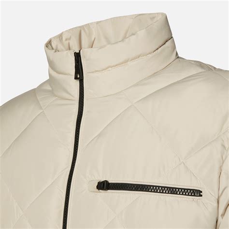 Geox® Vicenda Short Jkt Synthetic Down Jacket Man Geox®