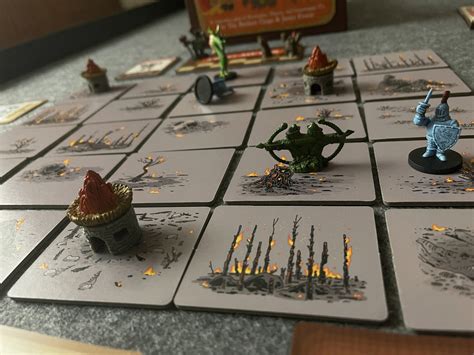 Trogdor The Board Game Review — Above Board