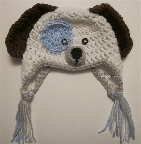 Ravelry: Puppy Dog Hat pattern by Indy Purl