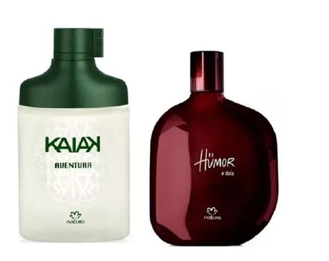 Perfumes Masculinos Natura Kaiak Aventura Humor A Dois