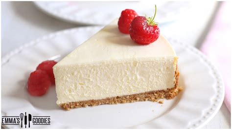 No Bake Cheesecake