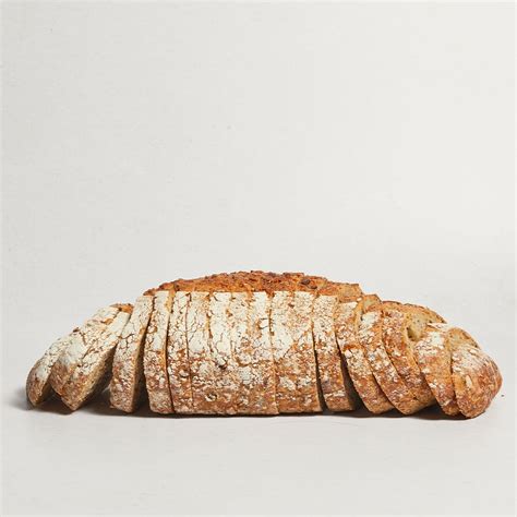 Artisan Bakery Multigrain Sourdough Bloomer Bread Bakery Milk More