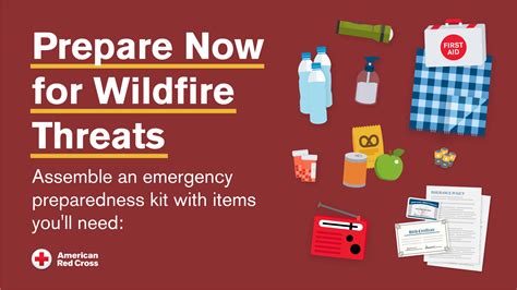 When A Wildfire Threatens Follow These Safety Steps