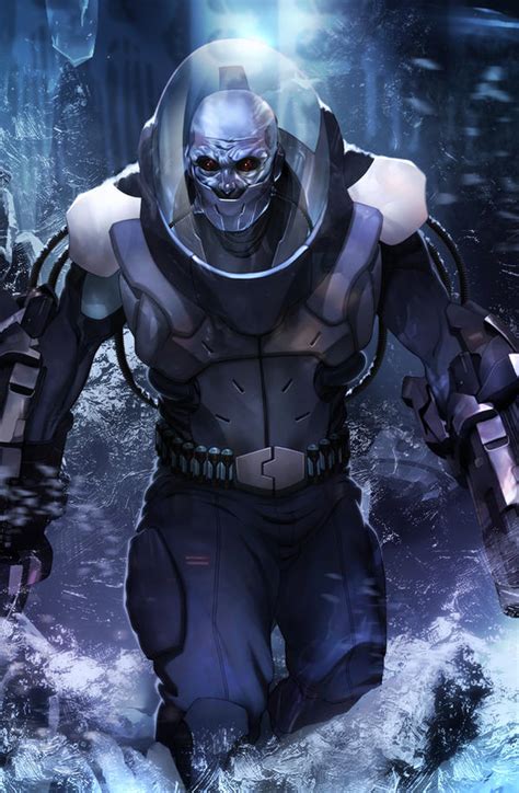 Mrfreeze By Turpentine 08 On Deviantart