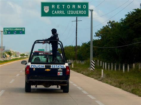 Mexico Launches Special Police Force To Guard Economic Activity - cDiver