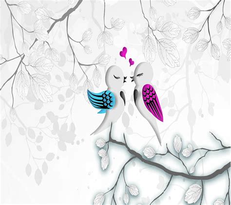 LoveBirds Birds Love HD Wallpaper Peakpx