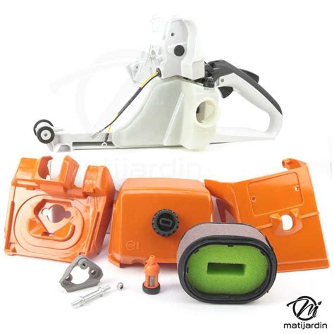 Kit carter pour tronçonneuse Stihl 044 MS440 Matijardin