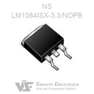 Lm Isx Nopb Ns Linear Regulators Veswin Electronics