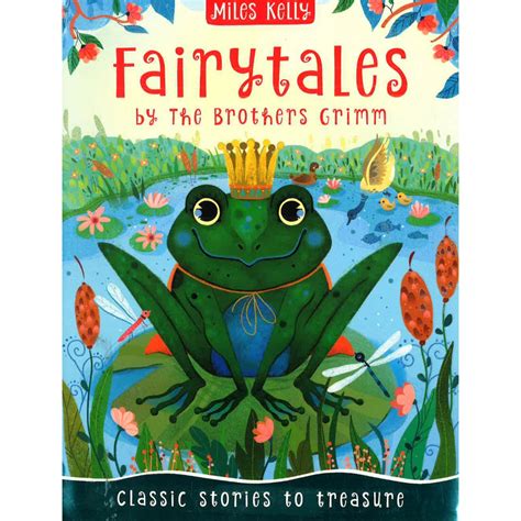 BBW Fairytales By The Brothers Grimm ISBN 9781786178725 Shopee Malaysia
